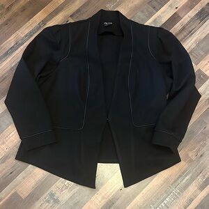 Women’s City Chic Elegant Black Women's Jacket